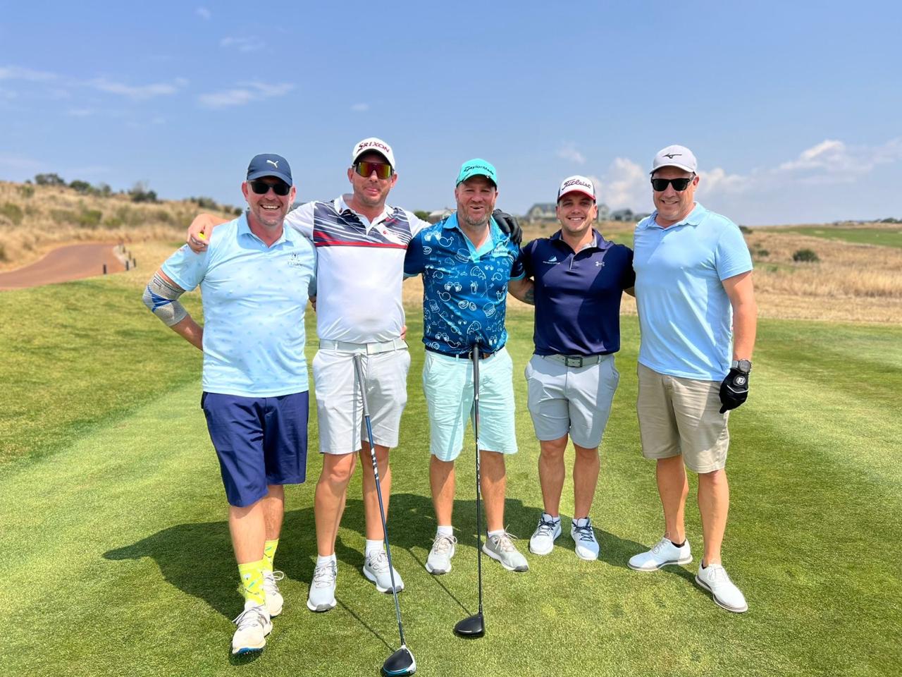 Leopard Creek Event